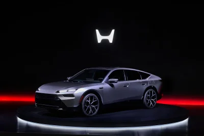 Après l'abandon de sa gamme 0, Honda dévoile deux nouveaux concept-cars