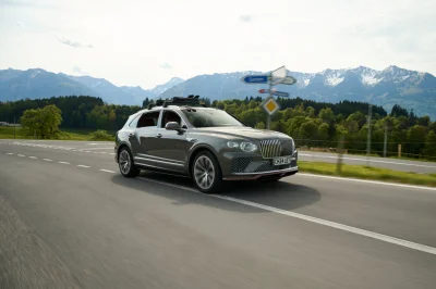 Bentley Bentayga EWB Chalet Edition : jouet réservé aux ultra-riches ?