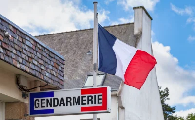 Quand les gendarmes du Tarn comparent leur succès à celui d'un concert de Céline Dion