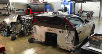 Il achète une Bugatti Veyron avec une boîte de vitesses défectueuse pour 1,2 million de dollars, elle est inutilisable