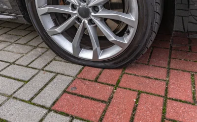 Boulogne : La gérante d'une auto-école dénonce les crevaisons volontaires de ses véhicules