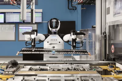 Ce robot humanoïde travaille sans relâche 24h/24 et 7j/7 : plusieurs constructeurs sont déjà très intéressés