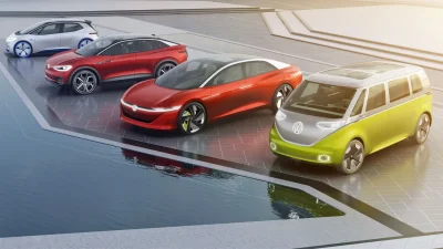 On en sait plus sur le lancement de la nouvelle plateforme SSP du groupe Volkswagen