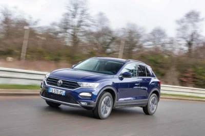 Quelle est la meilleure finition à choisir sur un Volkswagen T-Roc d'occasion ?