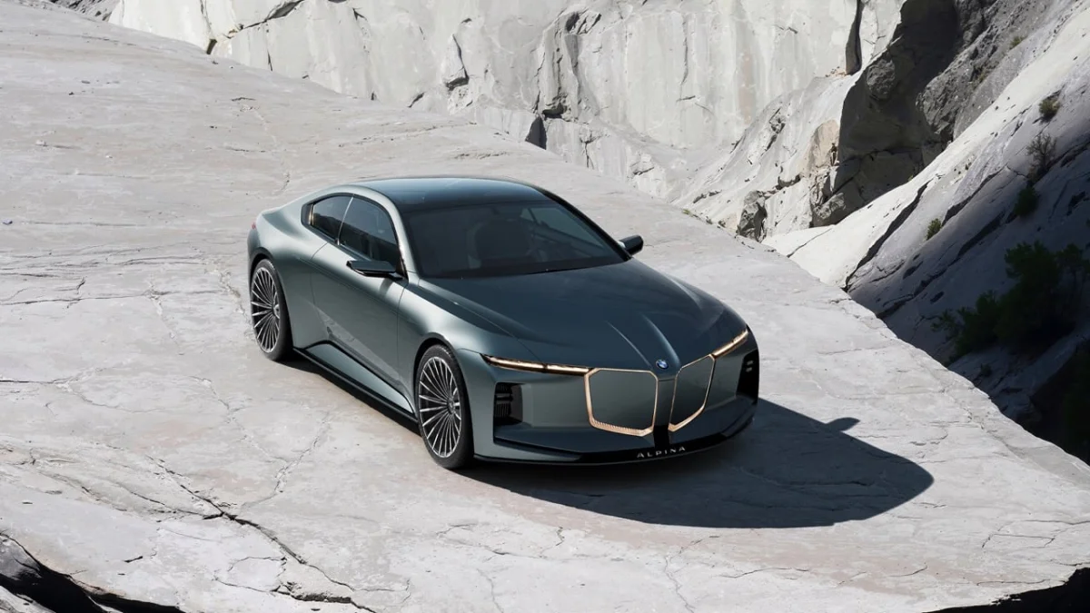 Vision BMW Alpina : l'hélice dévoile ses plans pour titiller Mercedes-Maybach