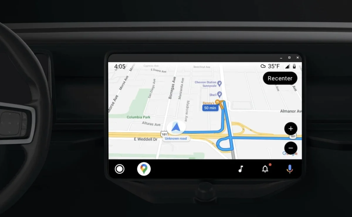 Google Maps pourrait bénéficier d'une importante mise à jour sur Apple CarPlay grâce à l'IA