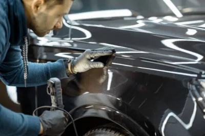 Les pièces de carrosserie ont pris 33 % d'augmentation en 6 ans !