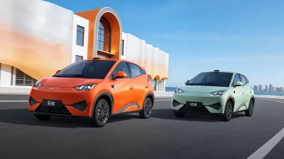 Voici le nombre impressionnant de voitures BYD équipées de la conduite autonome