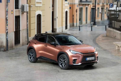 Lexus veut apprendre à ses clients à consommer moins au quotidien