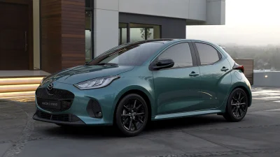 Mazda 2 Hybrid : voici ses nouveautés pour 2026