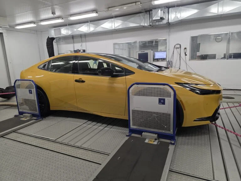 Il n’y a pas que les véhicules électriques qui souffrent en hiver, les hybrides aussi !