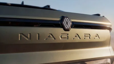 Renault Niagara : ce que l'on sait du futur pick-up