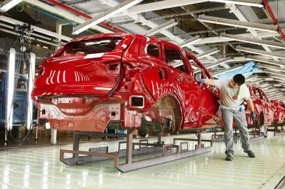 La Chine se tourne vers l'Espagne, Renault vers le Maroc : le grand paradoxe de l'industrie auto européenne