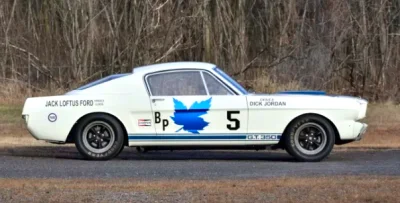 Indianapolis : Il refuse de vendre sa Shelby GT350R 1965 pour 1 million puis la cède pour 2 millions d'euros cinq ans plus tard