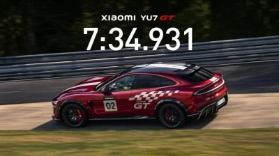Adieu les Allemandes, le SUV le plus rapide du monde sur le Nürburgring est chinois !