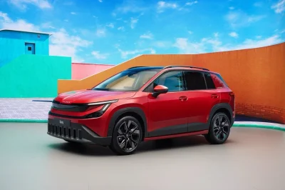 Nouveau Skoda Epiq : voici les prix de la version à grande batterie !