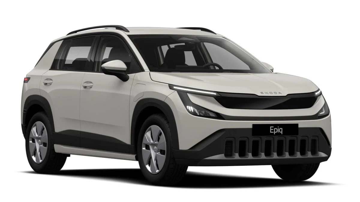 Škoda Epiq : que vaut la version d'entrée de gamme ?