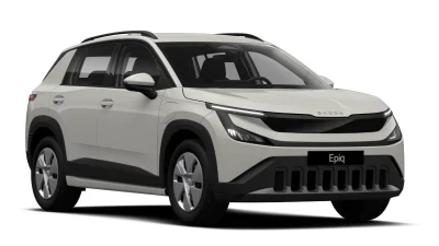 Škoda Epiq : que vaut la version d'entrée de gamme ?