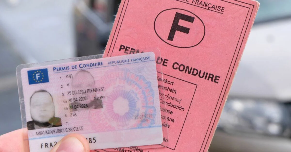 Fin du permis à vie : comment la France compte-t-elle vérifier l’aptitude des automobilistes ?