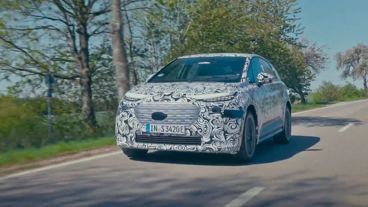 Audi A2 E-Tron : premières images de la future compacte électrique