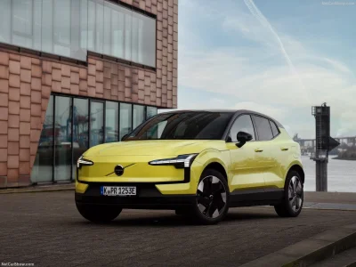 Le Volvo EX30 bientôt remplacé par un nouveau SUV électrique abordable ?