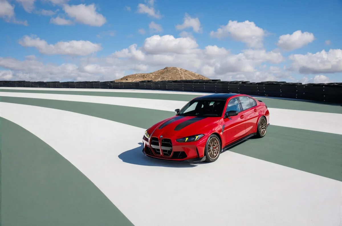 BMW offre un dernier cadeau aux puristes avant l’arrivée de la future M3 électrique