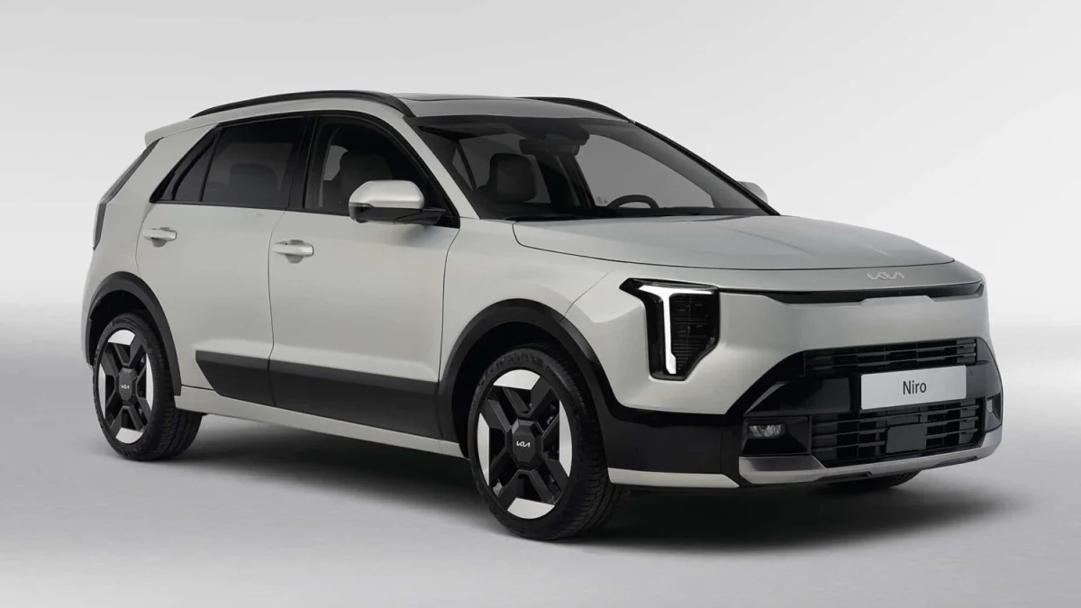 Kia Niro (2026) : le crossover coréen fait le ménage dans sa gamme