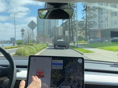 Tesla et le FSD en Europe : deux pays l'ont autorisé, et après ?