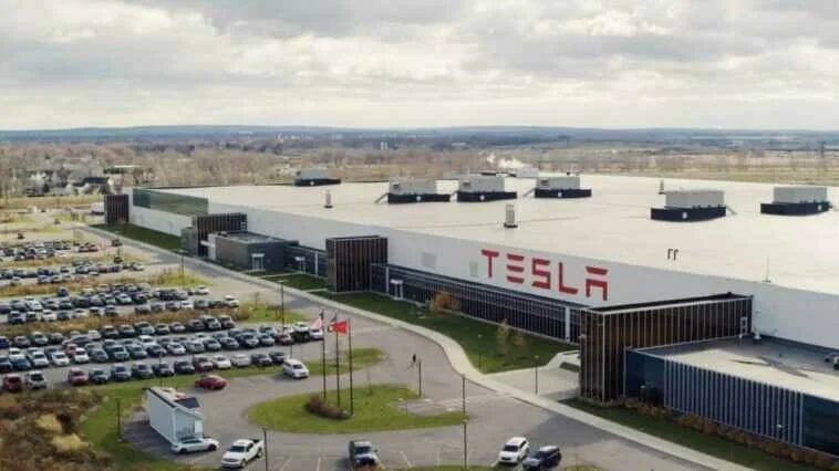 Tesla tire un trait sur son usine en Inde