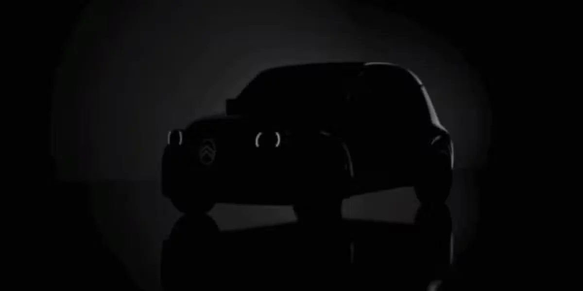 Citroën confirme le retour de sa mythique 2CV et dévoile une première image !