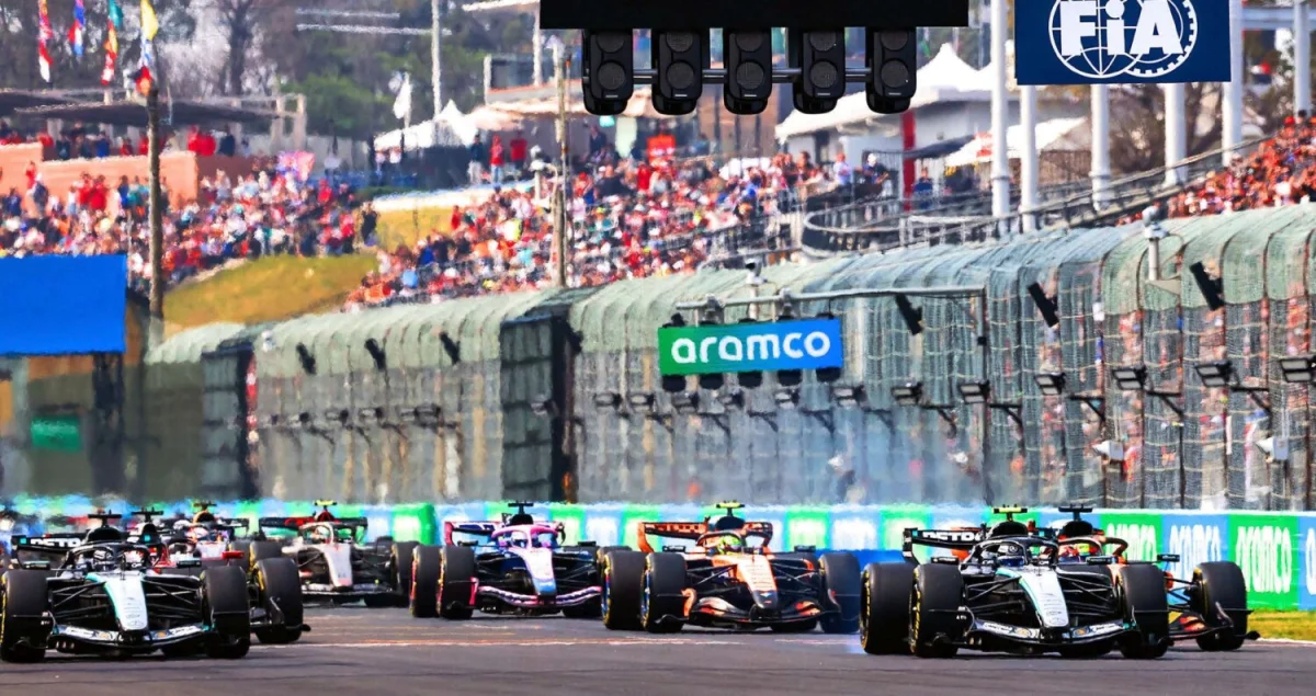 F1 - Voici le programme TV du Grand Prix du Canada 2026