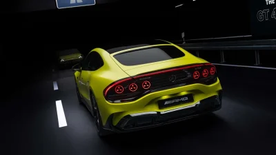 "Essayez cette voiture et vous serez conquis" : le patron de Mercedes-AMG dithyrambique concernant sa nouvelle GT électrique