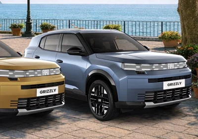 Deux pour le prix d'un : Fiat dévoile son nouveau SUV et sa variante coupé !