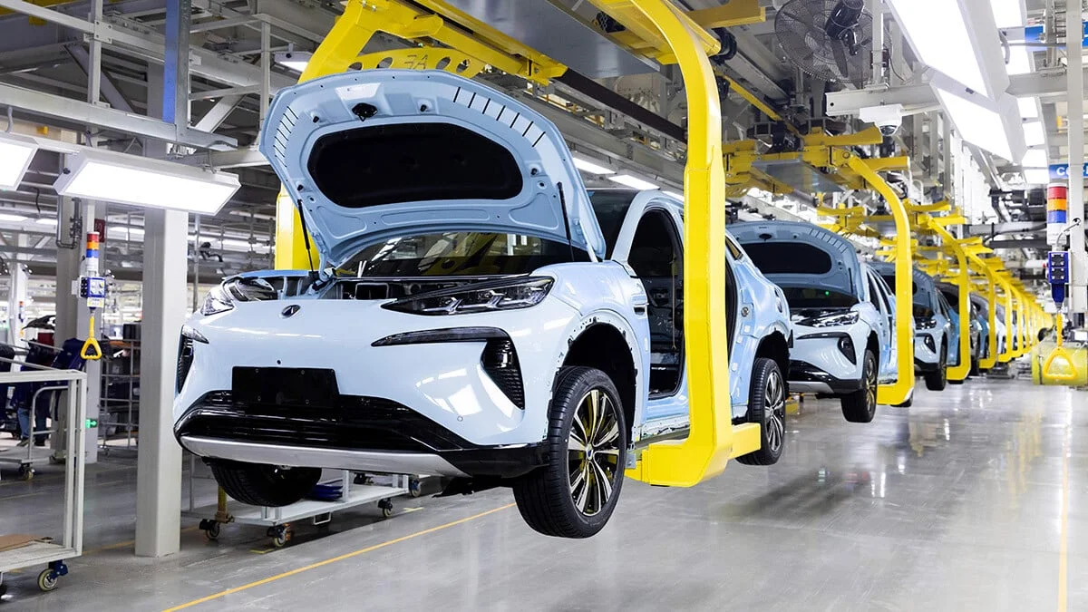 BYD est visé par une enquête autour de son usine en Hongrie