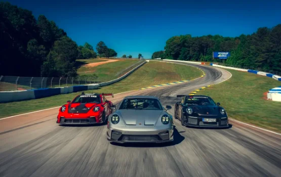 Atlanta Road : Une Porsche de 7 ans bat le temps au tour de la Corvette ZR1