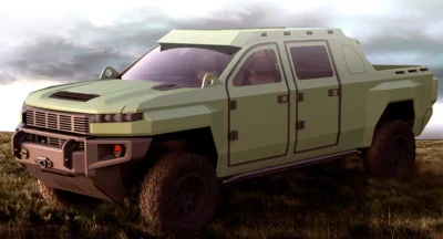 L’armée britannique devrait troquer ses célèbres Land Rover pour des Chevrolet prochainement