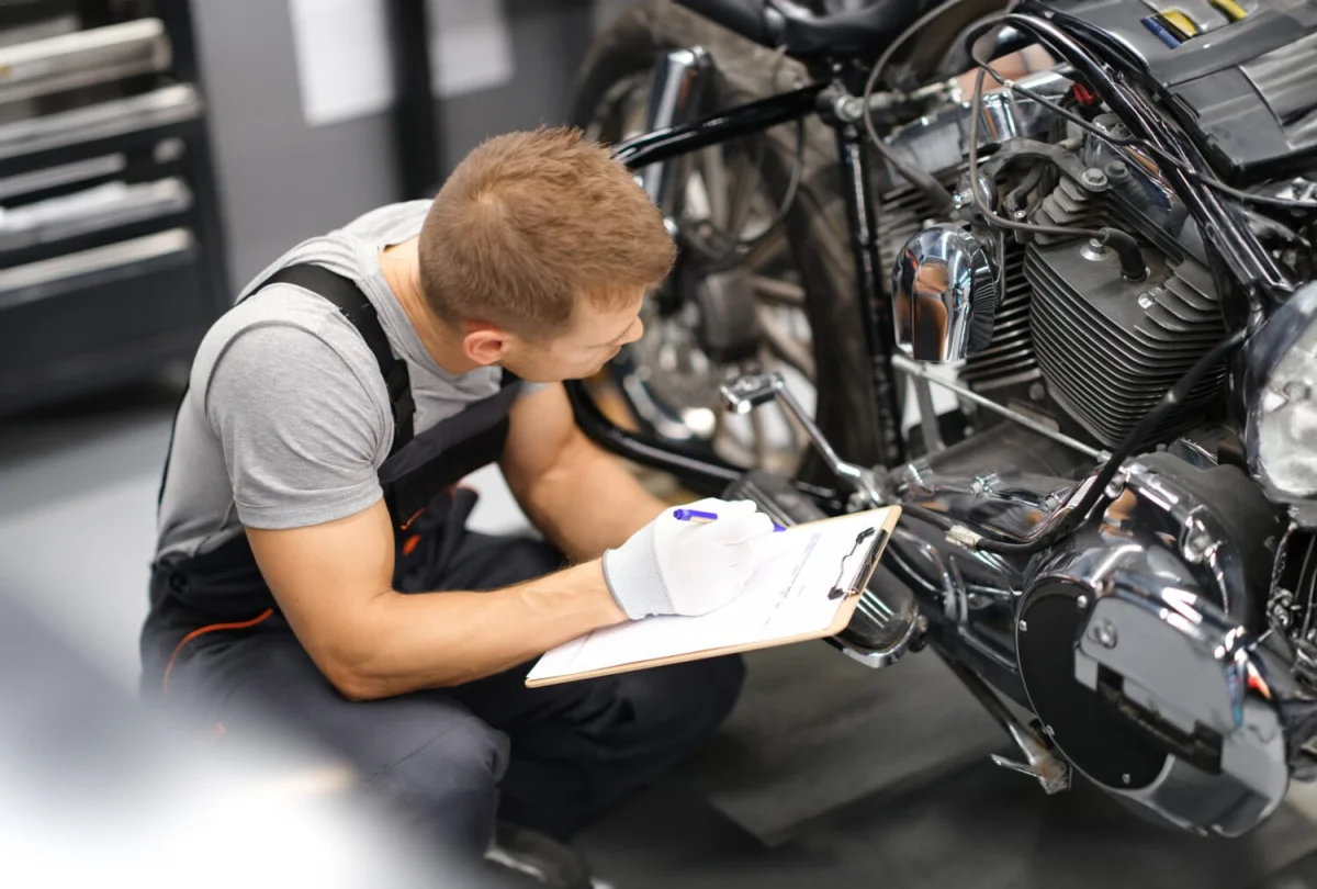 Le contrôle technique moto est-il vraiment utile ? Nous avons voulu le vérifier nous-mêmes