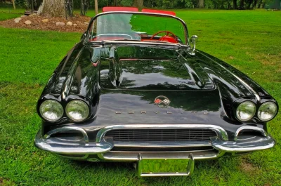 Le propriétaire de cette Corvette Fuelie de 1962 la vend après seulement 2188 kilomètres parcourus en 9 ans