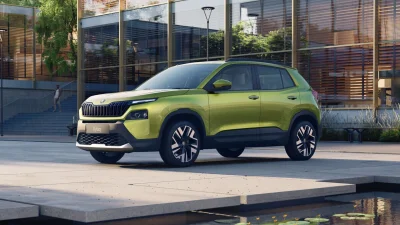 Ce SUV signé Škoda vendu 7 000 € en Inde pourrait finalement débarquer en Europe