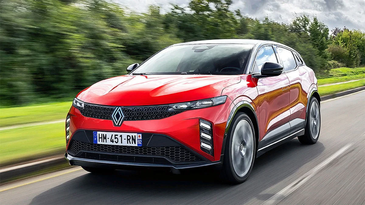 Calendrier secret de Renault : toutes les nouveautés jusqu'en 2029