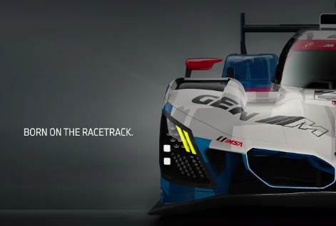 Le patron de BMW M tease l'arrivée d'une voiture hybride M dotée d'un V8 homologuée pour la route