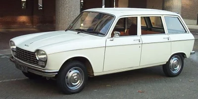 Peugeot 204 break : conversion simple et réussie