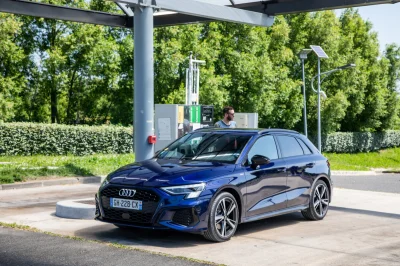 Véhicules de fonction, flottes : quelles hybrides rechargeables valent le coup pour les pro ?
