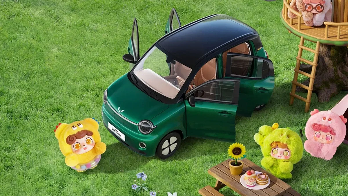 Top 5 des voitures électriques les plus vendues dans le monde en 2025 : deux Tesla et trois inconnues chinoises