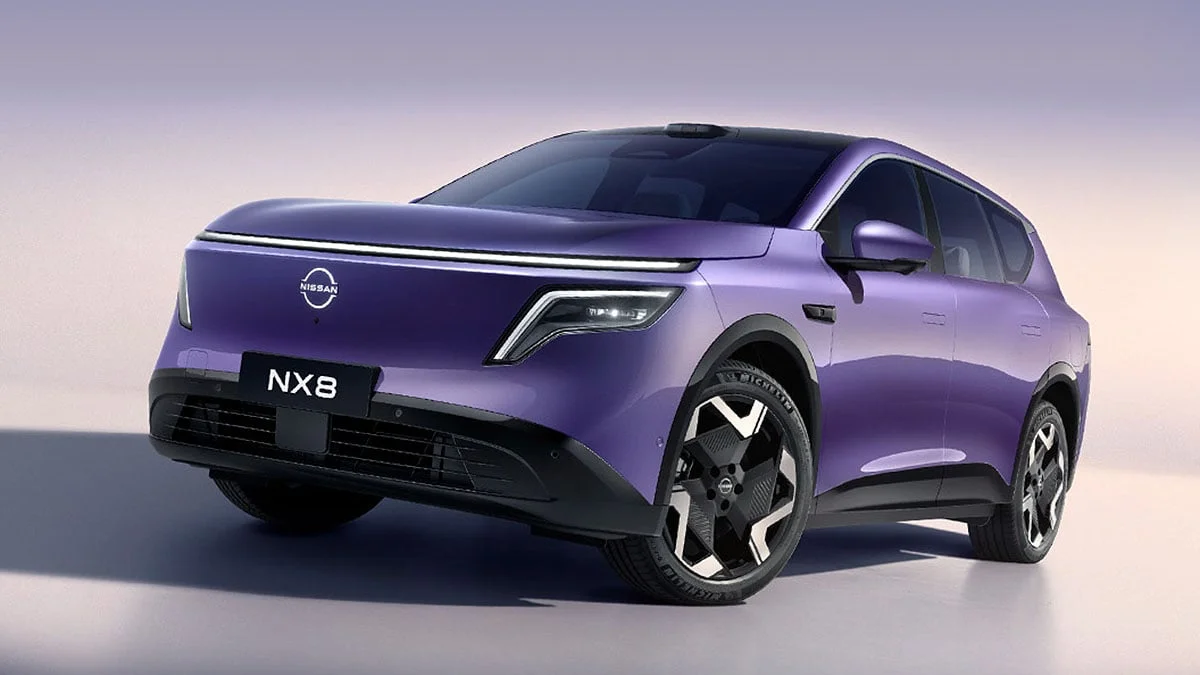 Nissan NX8 : ce SUV produit en Chine pourrait débarquer en Europe