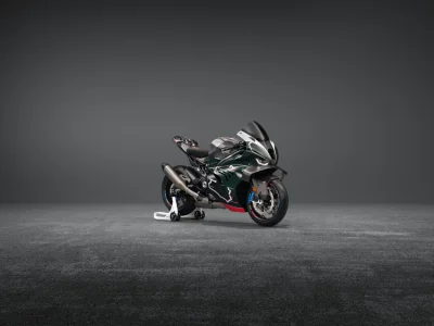 BMW M 1000 RR Limited Edition Isle of Man TT : 115 exemplaires à 49 900 € réservés aux plus rapides
