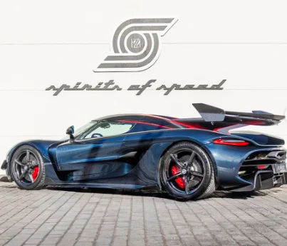 Espagne : Un collectionneur reçoit sa Koenigsegg Jesko Attack construite sur mesure d'une valeur de 2,6 millions d'euros