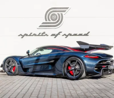 Espagne : Un collectionneur reçoit sa Koenigsegg Jesko Attack construite sur mesure d'une valeur de 2,6 millions d'euros