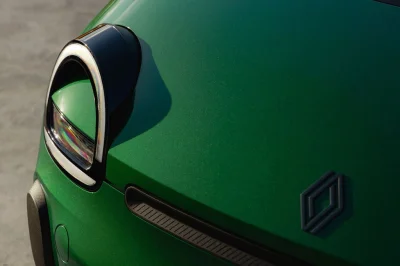 Après les R4, R5 et Twingo, Renault tourne la page du rétro-futurisme