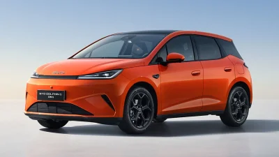 Nouvelle BYD Dolphin G DM-i : que promet cette citadine hybride rechargeable ?